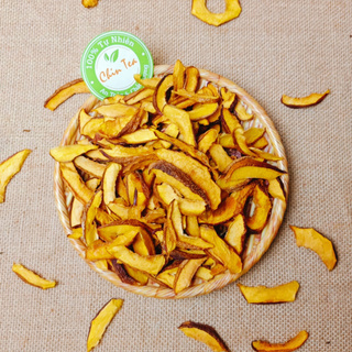 💥 (100G) - ĐÀO SẤY LẠNH MÀU ĐẸP TỰ NHIÊN