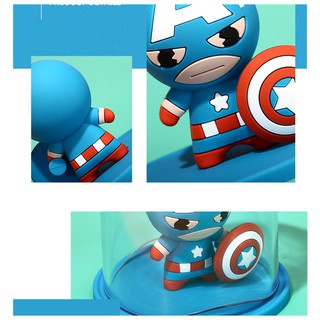 Ly uống nước MARVEL, Captain America