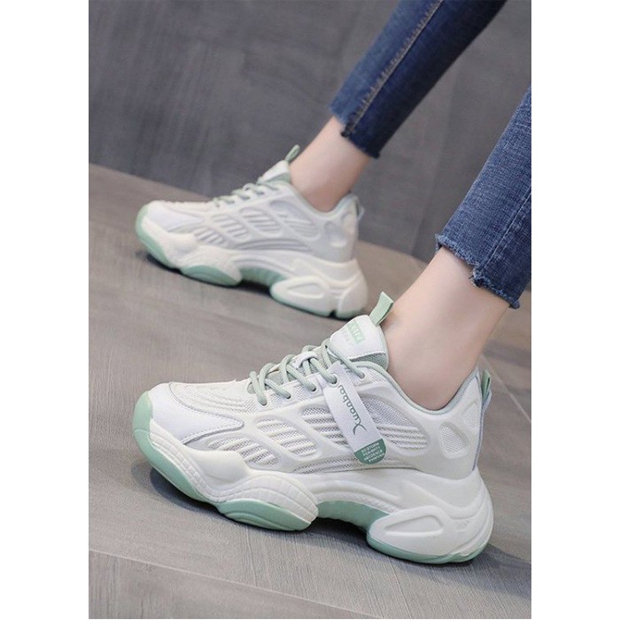 GIày thể thao nữ sneaker hàng quảng châu cao cấp cực chất GNU19