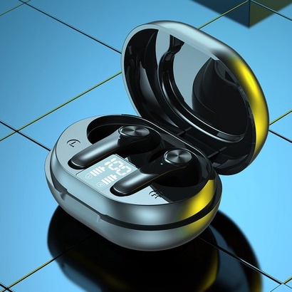 Tai nghe bluetooth gaming NUTEK.COM JS76 không dây thể thao V5.0 chơi game chống ồn