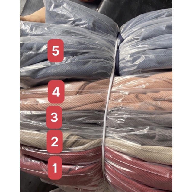 Áo khoác croptop có nón kéo khóa tay dài!