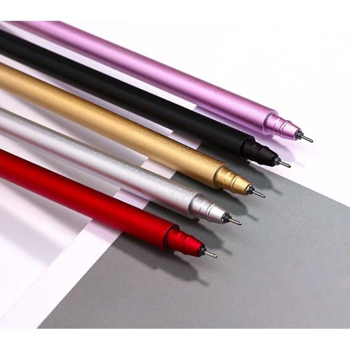 Bút Gel Kim Loại Sang Tọng H157