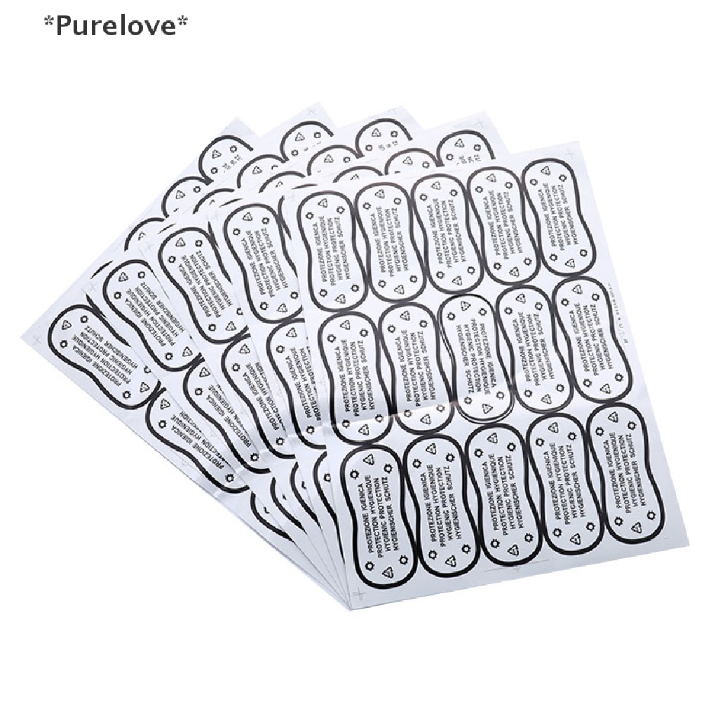 Set 75 Cuộn Băng Keo Trong Suốt Dán Thử Đồ Lót Tiện Dụng