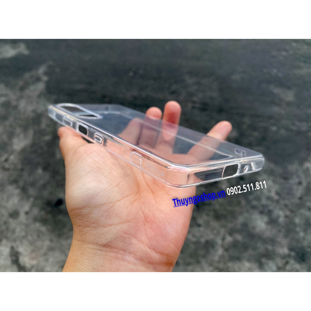 Ốp lưng Silicon mỏng Sony Xperia 1 III / Xperia 10 III / Xperia 5 III
