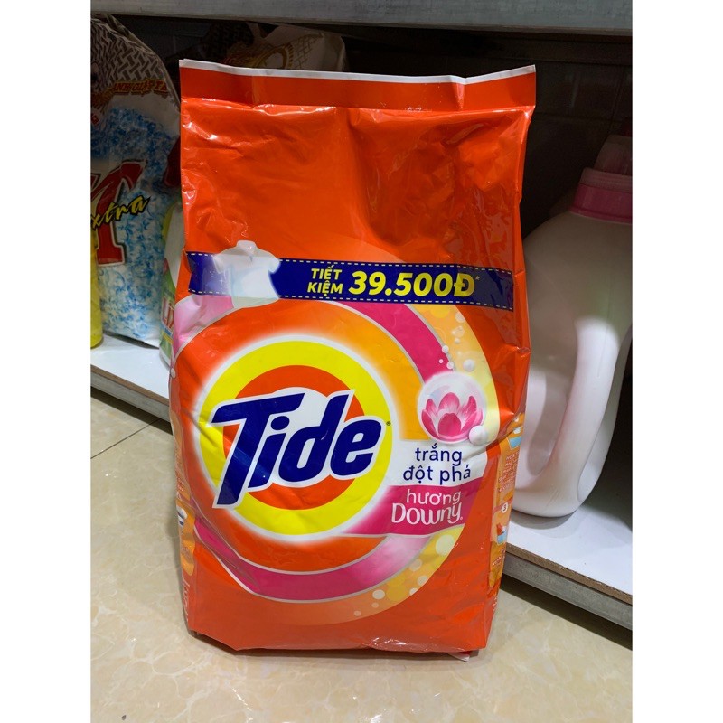 Bột giặt TIDE hương Downy 5kg