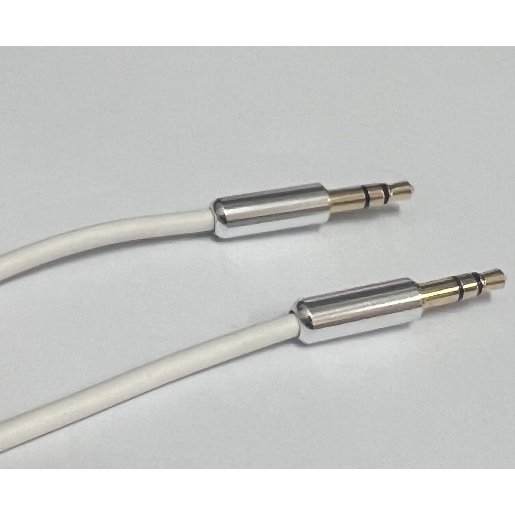 Dây cáp loa Kaierou 2 đầu dương 3.5mm dài 1m