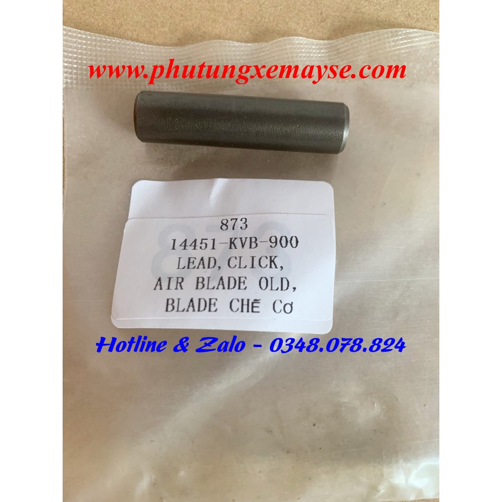 Bộ cam cò xe AIR BLADE 2010