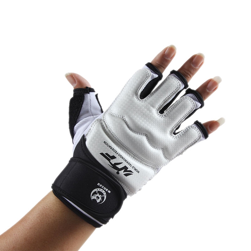 Găng Tay boxing taekwondo Bảo Vệ Chân Cho Người Lớn / Trẻ Em