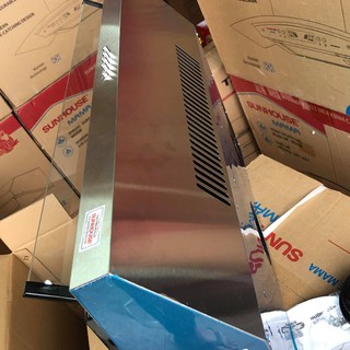 Máy hút mùi Sunhouse SHB6118I