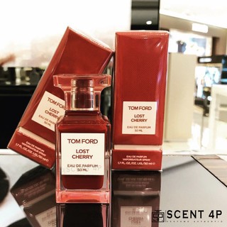 SCENT 4P - Nước hoa Tom Ford Lost Cherry EDP
