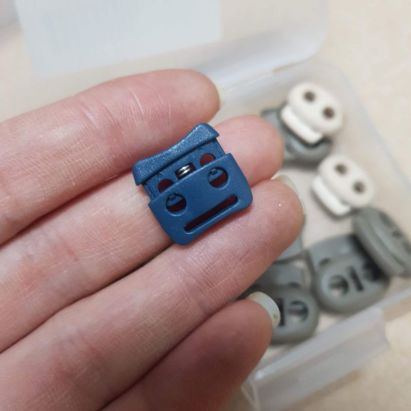 Chốt chặn dây rút