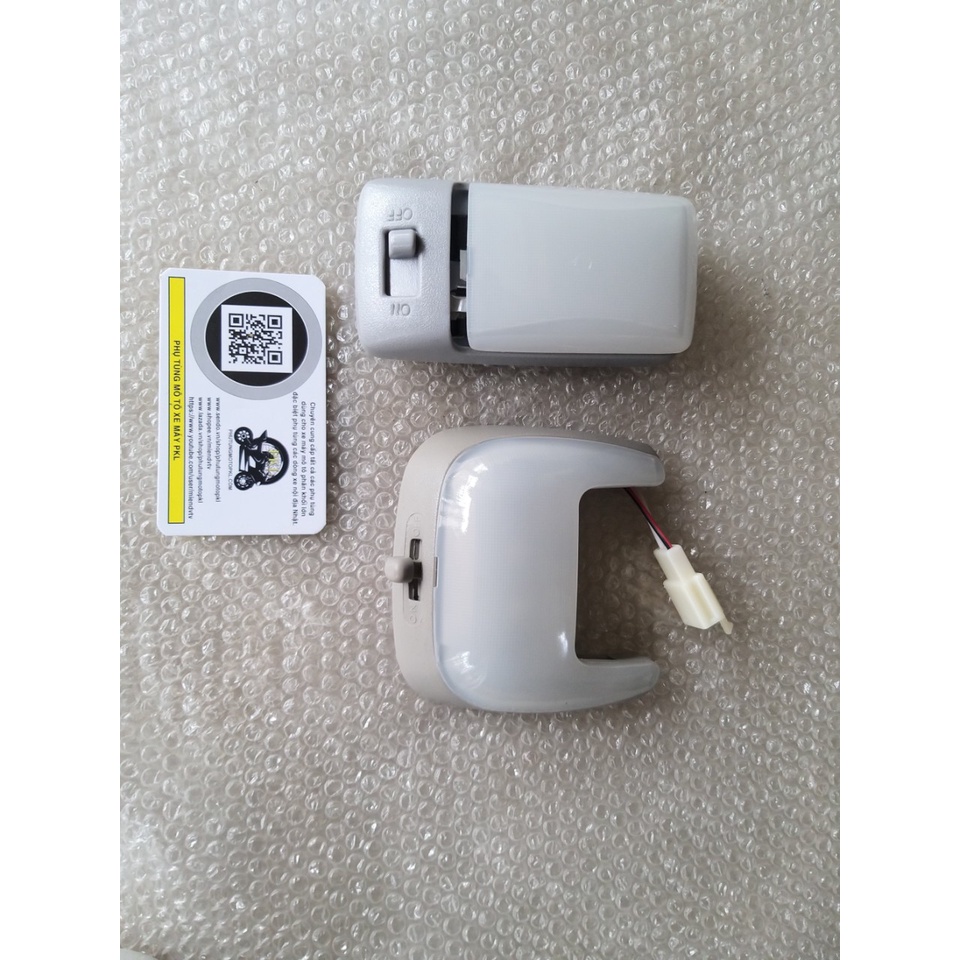 Đèn trần phía trước và sau Suzuki Wagon R 2001 - 2007