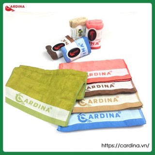 Combo 10 khăn mặt sợi tre nhật bản siêu mềm mịn - siêu thấm nước - kháng khuẩn 24/7