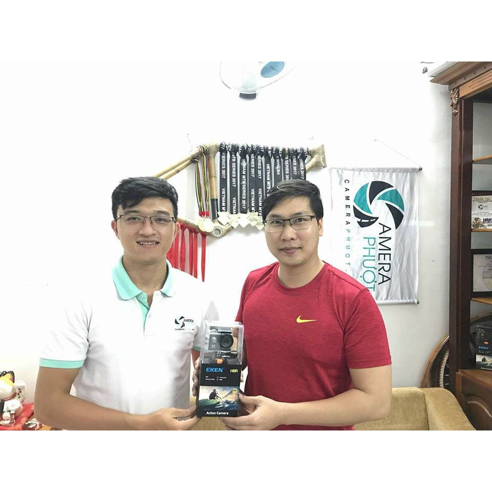 XẢ KHO EKEN H9R - ACTION CAMERA CHÍNH HÃNG | BigBuy360 - bigbuy360.vn