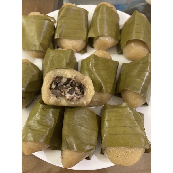 Bột sắn nếp Phú thọ 1 kg :