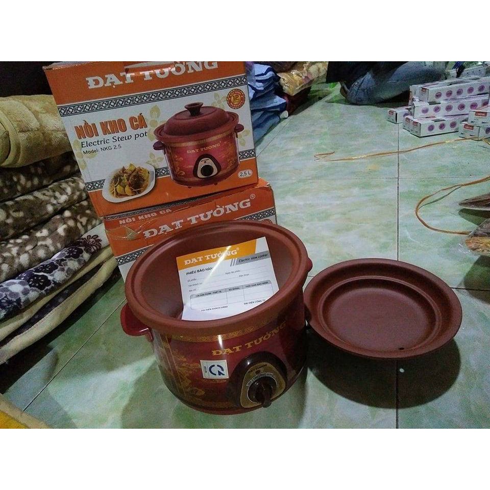 Nồi nấu cháo đạt tường 2,5L | BigBuy360 - bigbuy360.vn