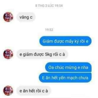 Yến mạch tươi