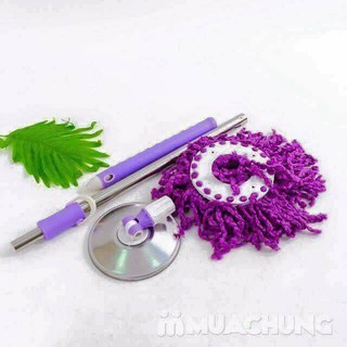 Cây lau nhà rời mâm inox Chefman