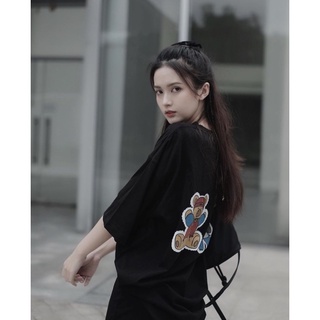 [Chính Hãng] Áo ADLV Teddy Sticker