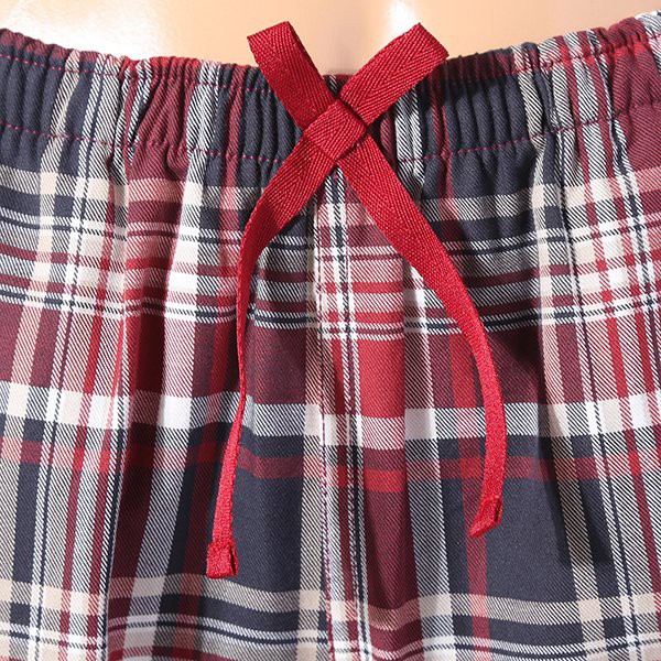 Quần PIZAMA Nam - Nữ cotton Hàn Quốc | BigBuy360 - bigbuy360.vn