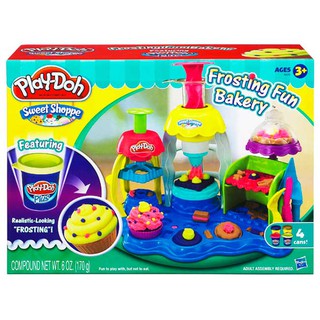 Play-Doh Tiệm Bánh Vui Vẻ A0318*****