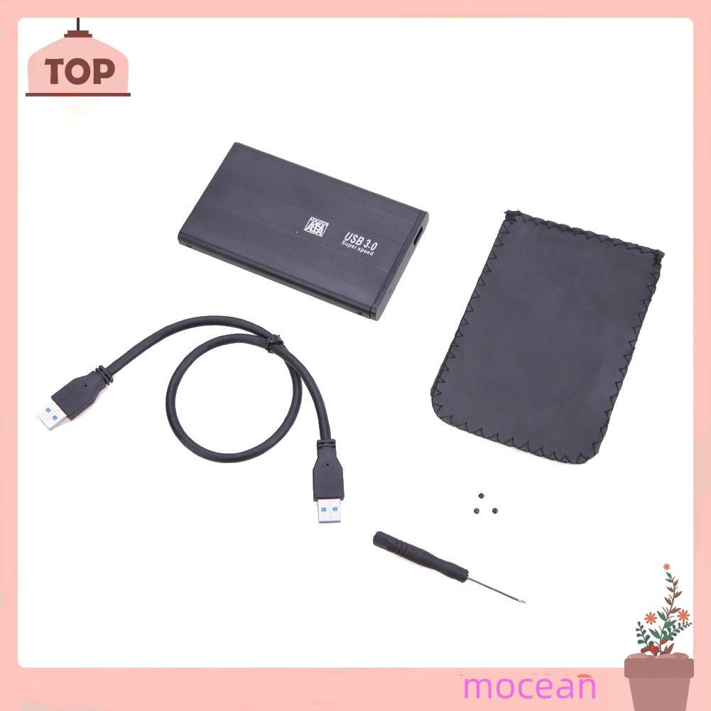 Hộp Nhôm Đựng Ổ Cứng Usb 3.0 Sata 2.5 " | BigBuy360 - bigbuy360.vn