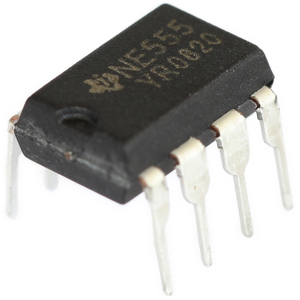 Linh kiện IC NE555 NE555P DIP-8 chính hãng TI