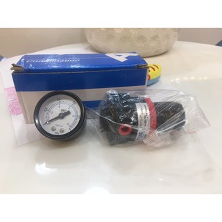 Van giảm áp + 3m dây 6