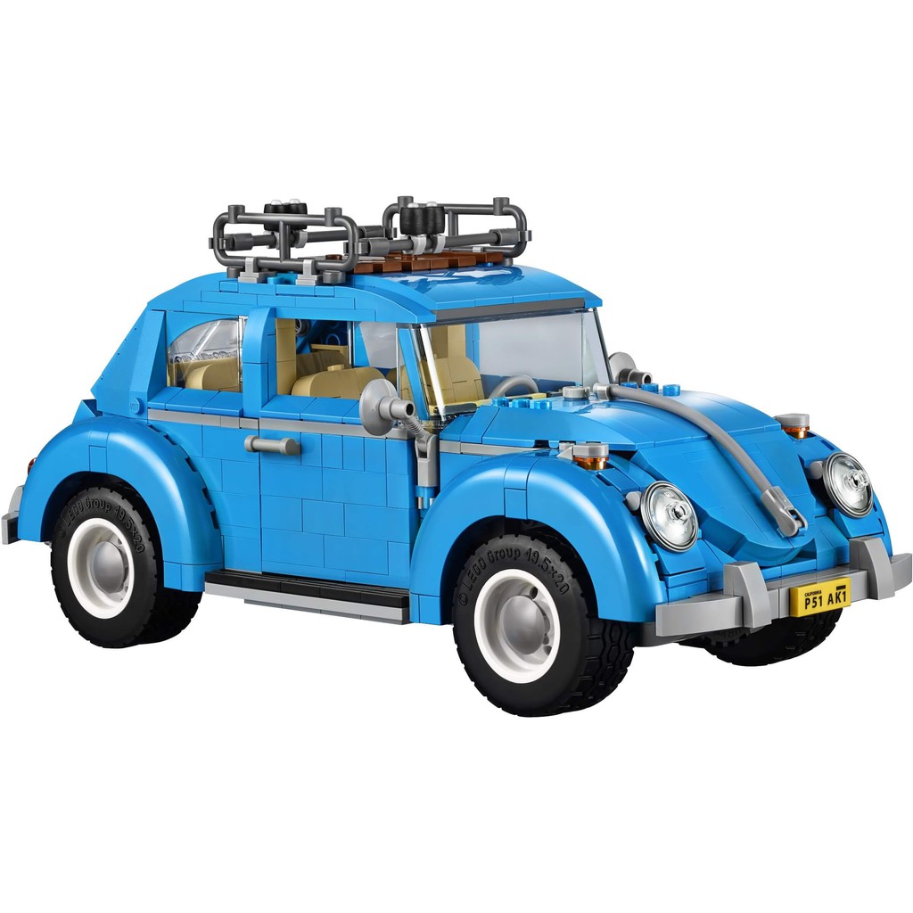 LEGO 10252 Xe con bọ Volkswagen Beetle - Creator Expert