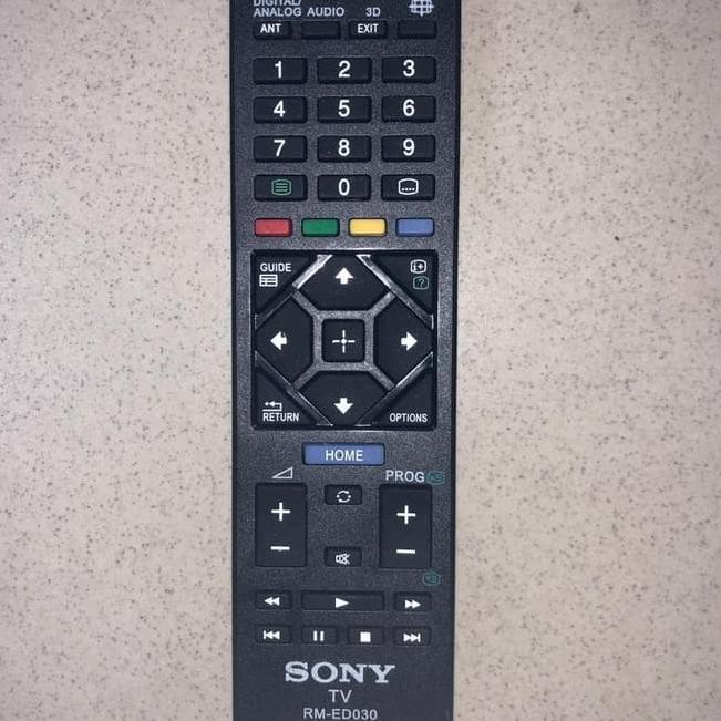 Remote Tv Sony Bravia 3d Led Lcd Chính Hãng