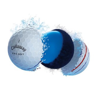 Bóng Chơi Golf Callaway - ERC SOLF 19 Triple Track