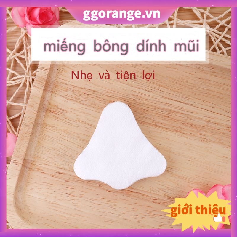 Mặt Nạ Giấy Lột Mụn Đầu Đen Vùng Chữ T Bằng Cotton Dùng Một Lần Ultra