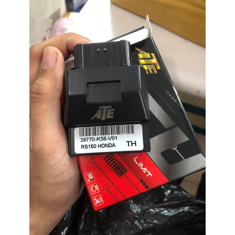 Ic Mở Tua Ecu Ate racing Winer 150 sonic 150