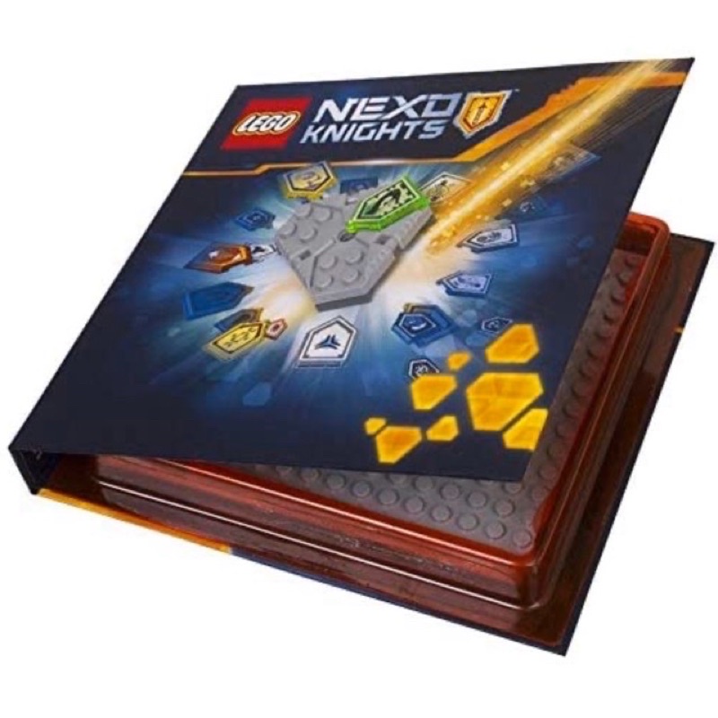 Lego Nexo Khiên