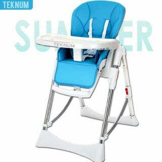 Ghế ăn dặm Teknum đa chức năng