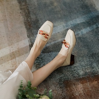 [Sẵn] Giày lười loafer cao cấp