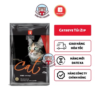 Hạt Mèo Catseye Cat Eye (Túi 1kg) Hàn Quốc - Cat's Eye Cho Mọi Lứa Tuổi