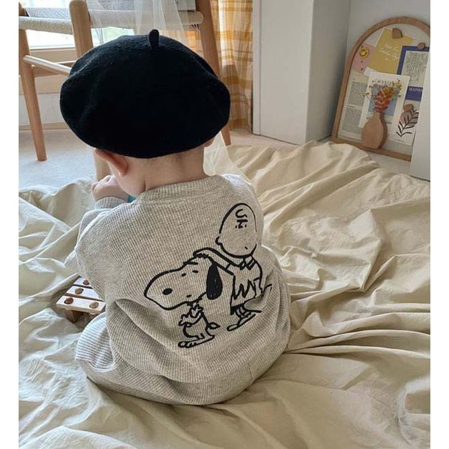 Đồ bộ quần áo dài tay cho bé siêu dễ thương AM791 TTR127