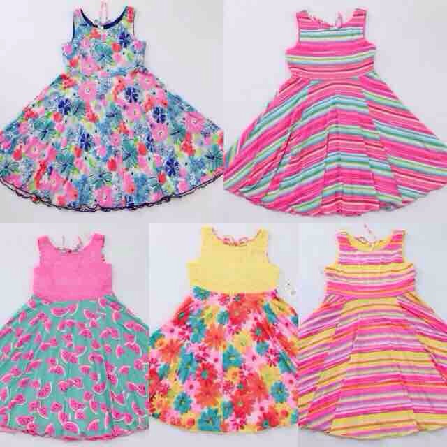 T9.93_Váy KOHL'S 2 in 1 xuất Mỹ size đại (7-16y)