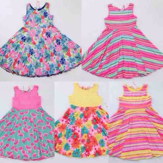 T9.93_Váy KOHL'S 2 in 1 xuất Mỹ size đại (7-16y)