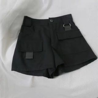 Short Box Chất Lừ Kèm Belt HOT 2022