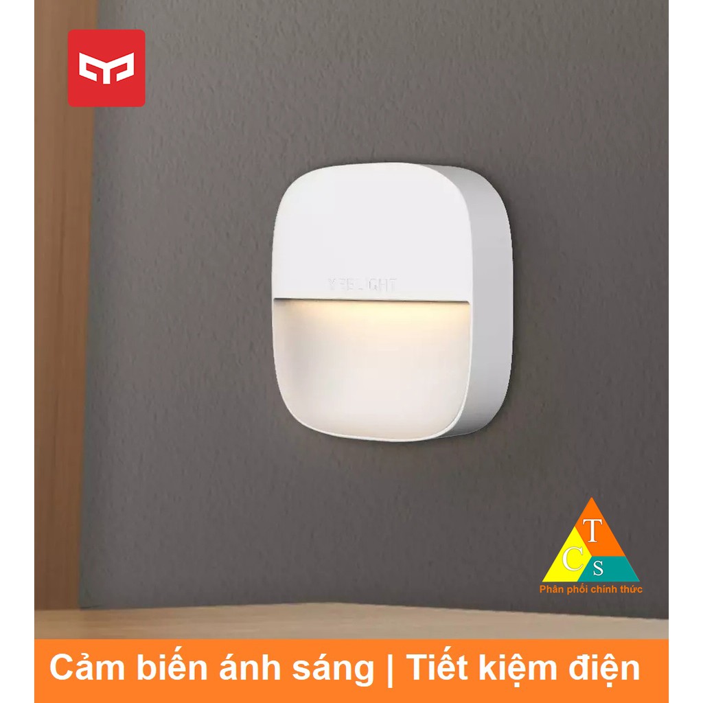 Đèn ngủ cảm biến Yeelight tự động bật tắt sáng tối YLYD09YL