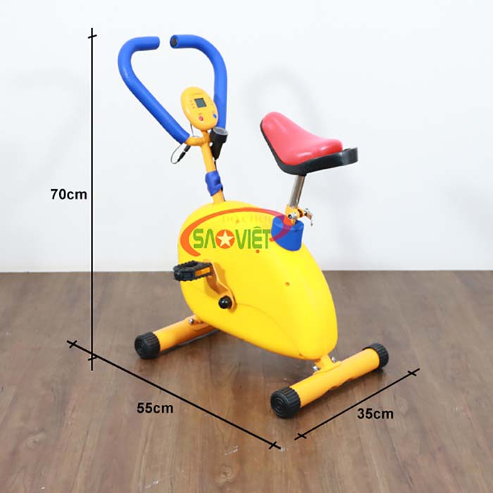 Máy tập gym xe đạp S23NA03