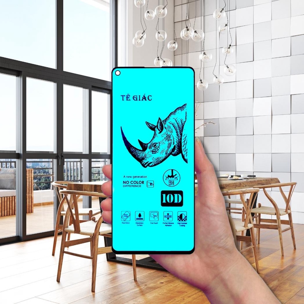 Kính cường lực chống nhìn trộm oppo reno 6 5g/ reno 6z/ reno 5 5g/ reno 4/ reno 3 pro - Chống nhìn trộm màn hình TG