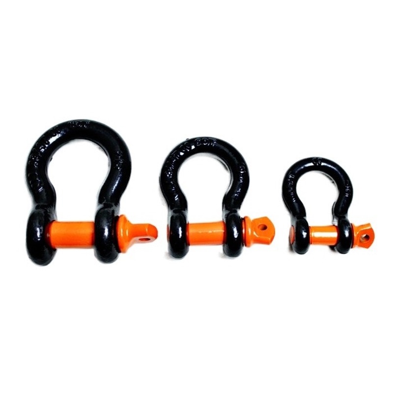 Móc Kéo Xe Tải Bằng Thép 8 Tấn Chất Lượng