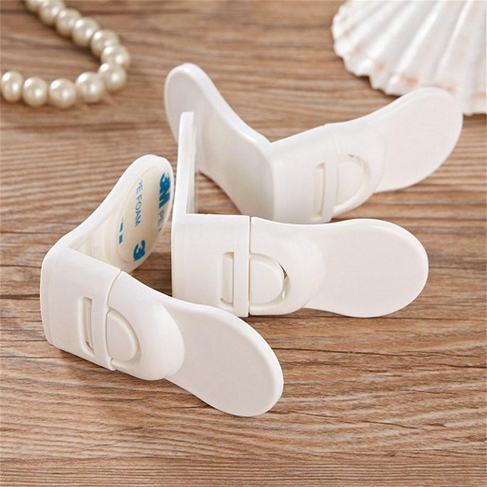 Dụng Cụ Khóa Cửa / Ngăn Kéo Bảo Vệ An Toàn Cho Bé