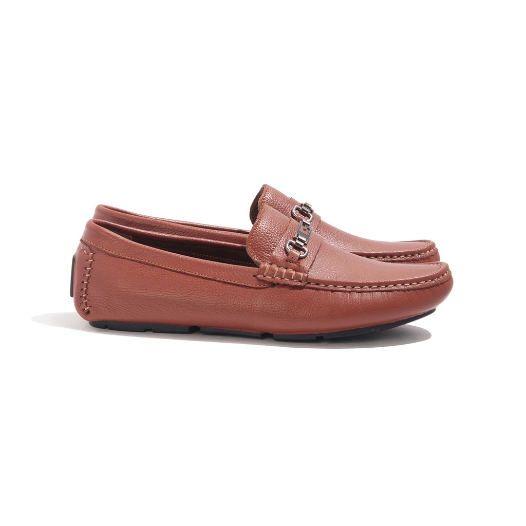 Giày Lười Nam Cao Cấp Banuli Moccasin Loafer C4ML2T0