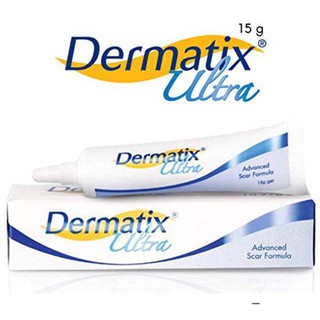 Gel hỗ trợ sẹo Dermatix Ultra 15g