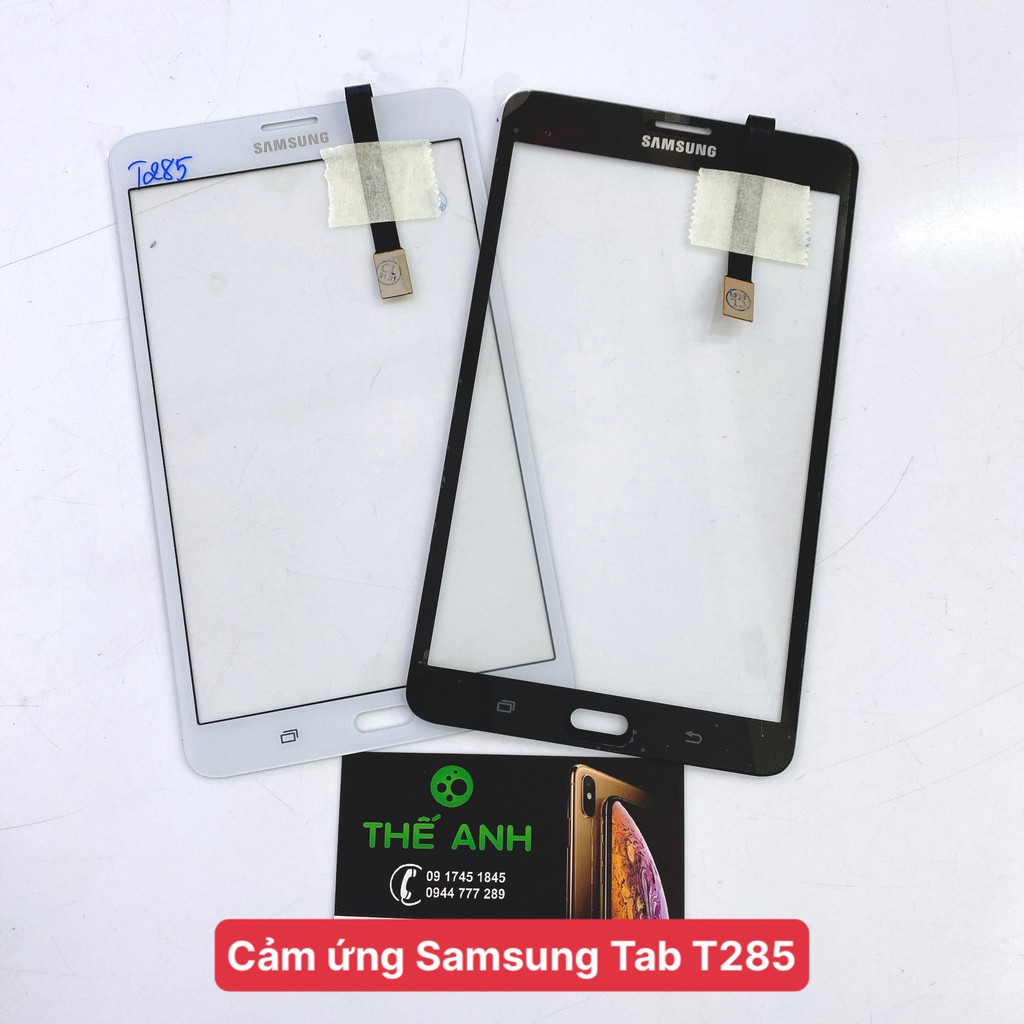 Cảm ứng Samsung Tab A6 T280, T285 chất lượng, giá tốt, linh kiện thay thế ** hàng hot