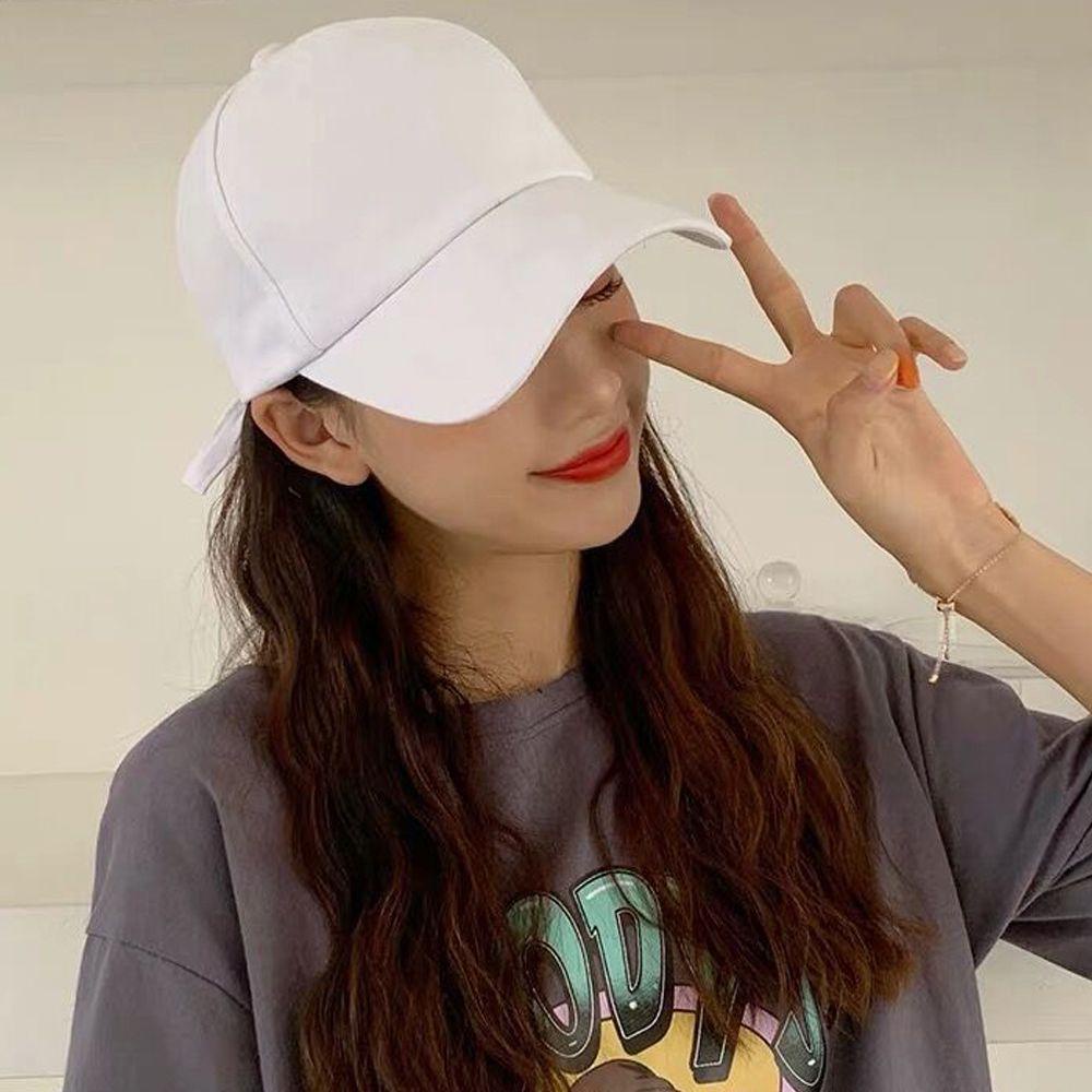 Mũ Lưỡi Trai Chất Liệu Cotton Phong Cách Hip Hop Thời Trang Cho Nam Và Nữ